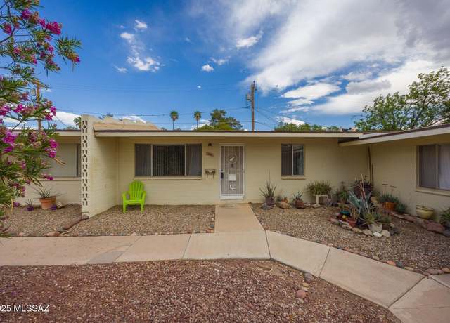 Property at 390 N Silverbell Rd, Tucson, AZ 85745, 1 bed, 2 baths