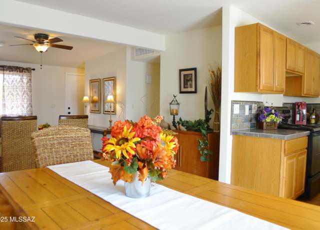 Property at 4674 S Primrose St, Tucson, AZ 85730, 3 beds, 2 baths