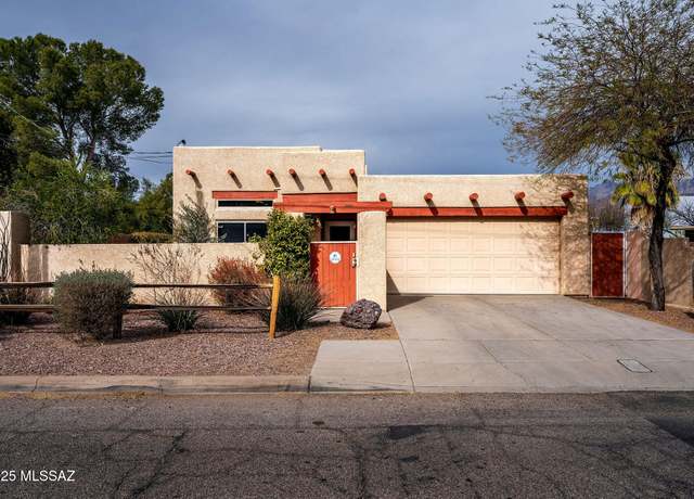 Property at 1505 E Allen Rd, Tucson, AZ 85719, 3 beds, 2 baths