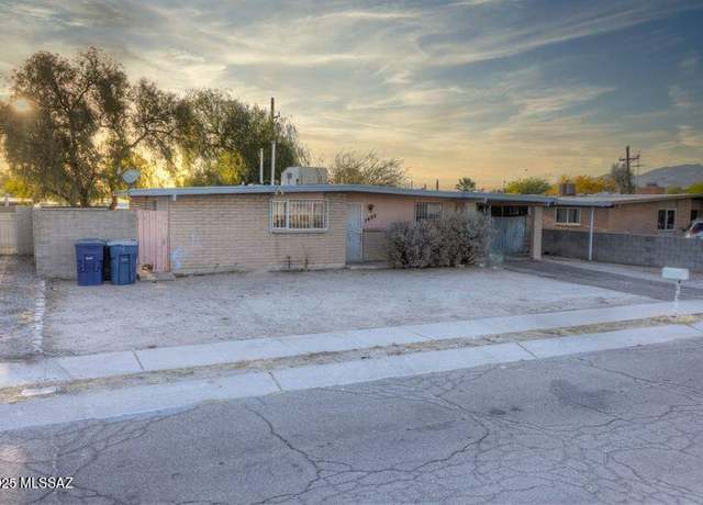 Property at 3402 S Champlain Ave, Tucson, AZ 85730, 3 beds, 2 baths
