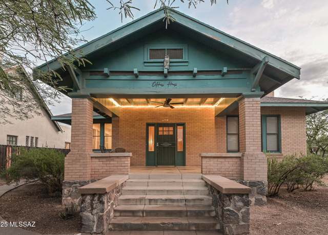 Property at 502-508 E 1st Street St, Tucson, AZ 85705, 6 beds, 5 baths