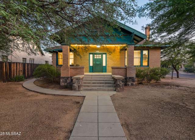 Property at 502-508 E 1st Street St, Tucson, AZ 85705, 6 beds, 5 baths