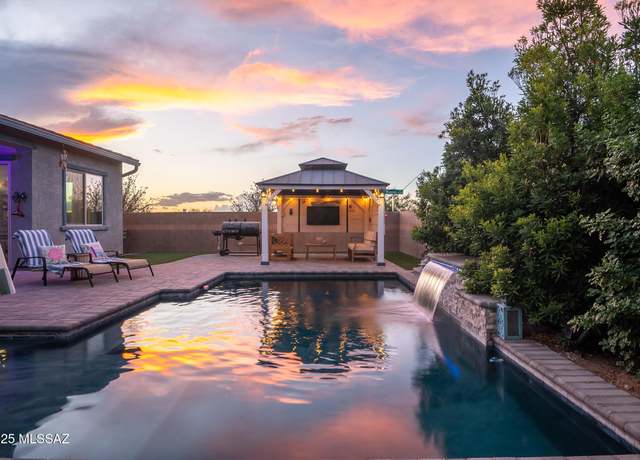 Property at 12600 N Blondin Dr, Marana, AZ 85653, 4 beds, 2.5 baths