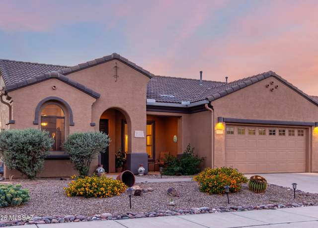 Property at 5884 S Azure Vista Way, Green Valley, AZ 85622, 2 beds, 2 baths