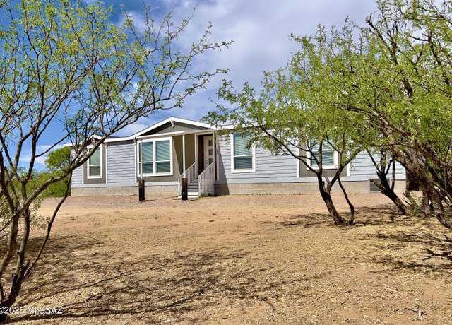 Property at 16710 Yucca Ash Farm Rd, Sonoita, AZ 85637, 4 beds, 2 baths