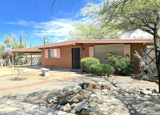Property at 8531 E 5th St, Tucson, AZ 85710, 4 beds, 2 baths