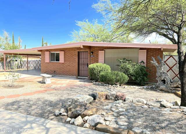 Property at 8531 E 5th St, Tucson, AZ 85710, 4 beds, 2 baths