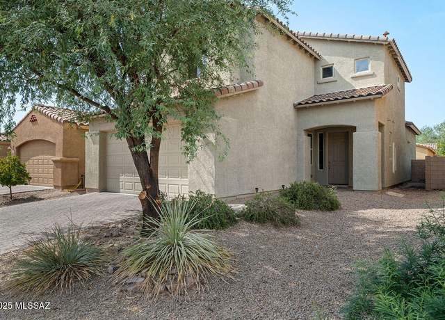 Property at 2762 W Greenstreak Dr, Tucson, AZ 85741, 4 beds, 2.5 baths