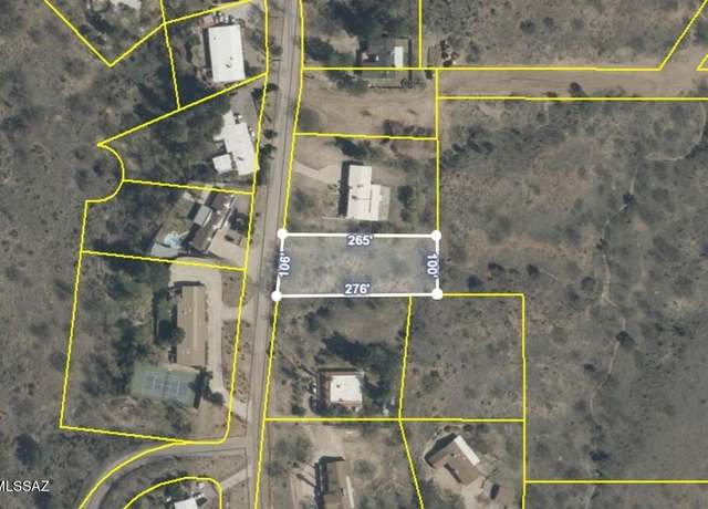 Property at 1460 N Royal Rd, Nogales, AZ 85621