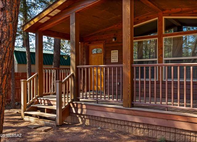 Property at 544 W Yeager Ln, Lakeside, AZ 85929, 2 beds, 2 baths