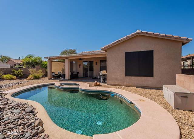 Property at 3979 W Prosperity Mine Pl, Tucson, AZ 85745, 3 beds, 2 baths