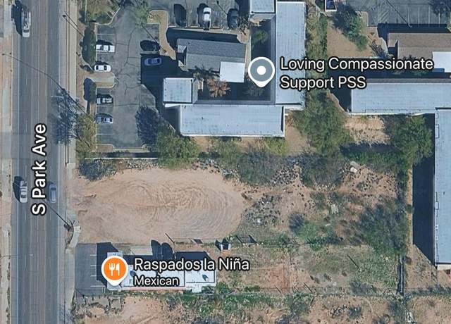 Property at 5819 S Park Ave, Tucson, AZ 85706