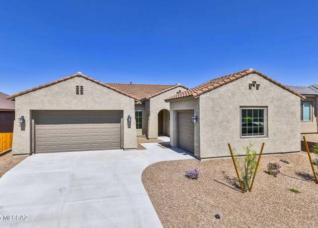 Property at 14455 N Twin Saguaro Dr, Marana, AZ 85658, 3 beds, 2.5 baths