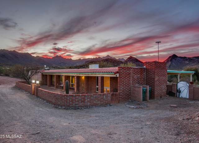 Property at 4731 W Placita De Suerte, Tucson, AZ 85745, 4 beds, 2 baths