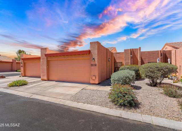 Property at 8614 E Pembrook Dr, Tucson, AZ 85715, 2 beds, 2 baths