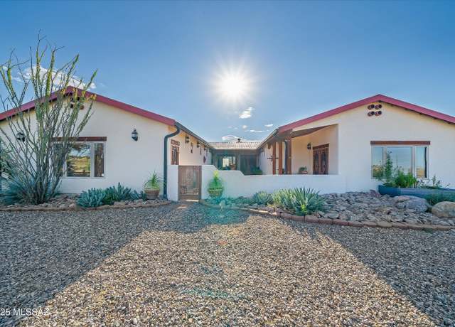 Property at 4 Mustang Trl, Sonoita, AZ 85637, 3 beds, 2.5 baths