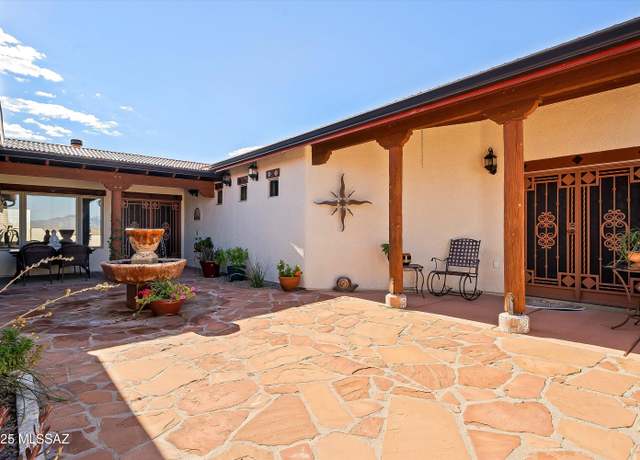Property at 4 Mustang Trl, Sonoita, AZ 85637, 3 beds, 2.5 baths