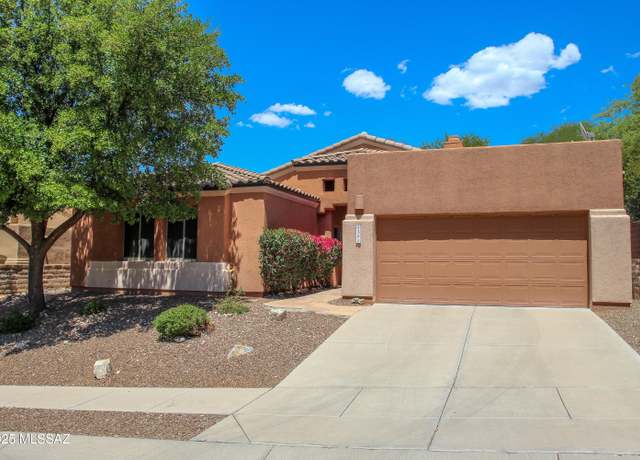 Property at 5305 N Spring View Dr, Tucson, AZ 85749, 3 beds, 2 baths