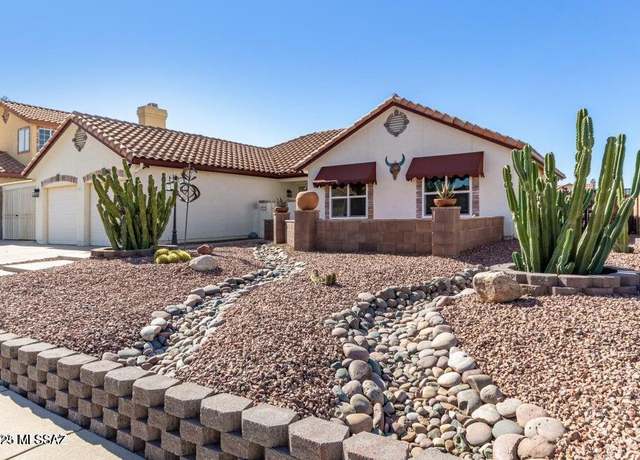 Property at 4229 W Plantation St, Tucson, AZ 85741, 3 beds, 2 baths