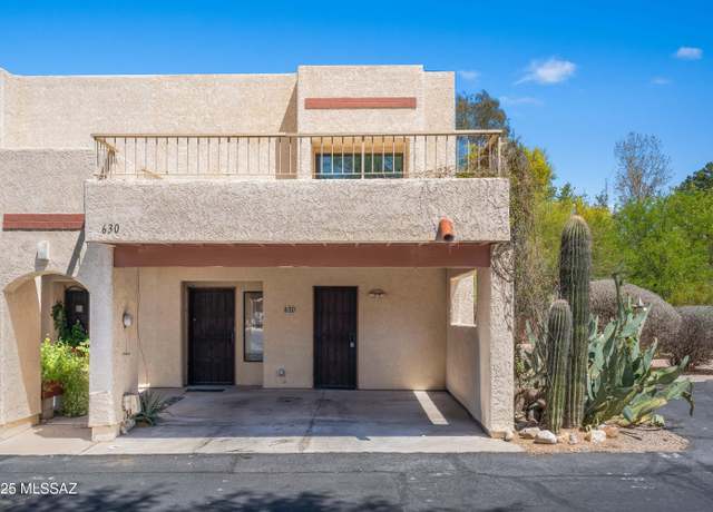 Property at 630 W Placita De Las Lomitas, Tucson, AZ 85704, 2 beds, 1.5 baths