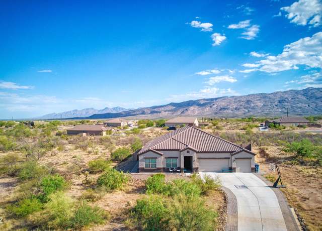 Property at 14573 E Old Owl Crk Ct, Vail, AZ 85641, 4 beds, 3 baths