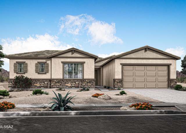 Property at 12806 E Tortoise Pointe Dr, Vail, AZ 85641, 4 beds, 3.5 baths