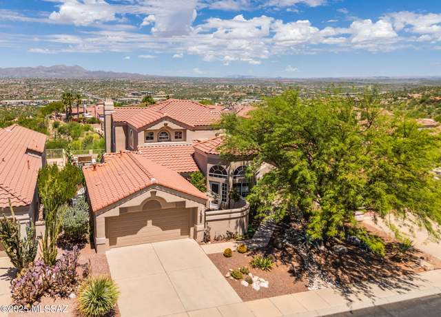 Property at 1529 E Ram Canyon Dr, Oro Valley, AZ 85737, 3 beds, 2.5 baths