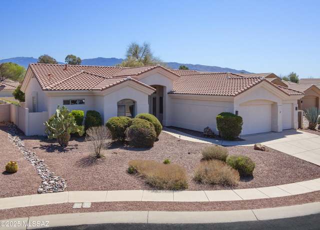 Property at 9676 E Waters Edge Pl, Tucson, AZ 85749, 4 beds, 3 baths