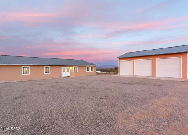 Property at 2222 W Stormy Trl, Benson, AZ 85602, 4 beds, 2 baths