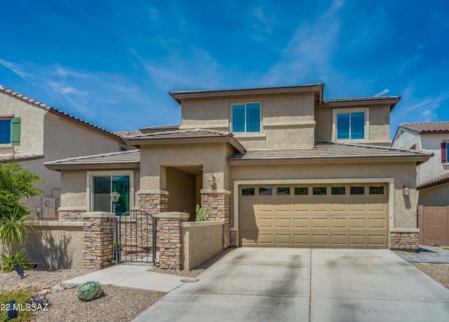 Property at 5760 S Tiger Lily Pl, Tucson, AZ 85747, 4 beds, 3.5 baths