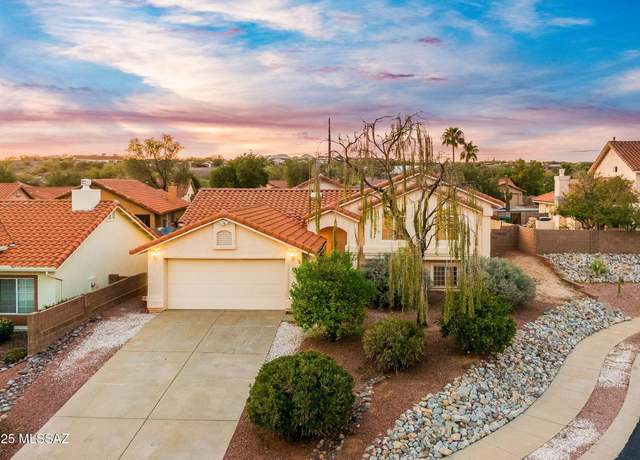Property at 387 E Shore Cliff Pl, Oro Valley, AZ 85737, 5 beds, 3 baths