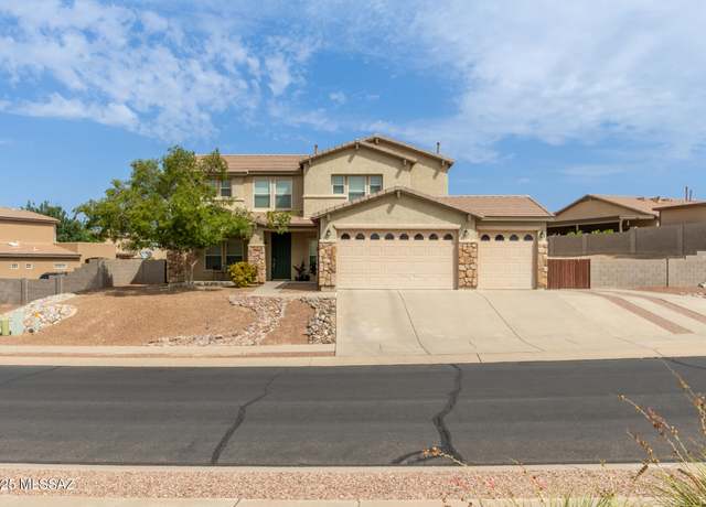 Property at 5512 W Beetle Dr, Tucson, AZ 85742, 4 beds, 2.5 baths