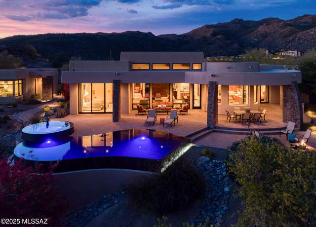 Property at 5763 W Sunset Gallery Pl, Marana, AZ 85658, 4 beds, 4.5 baths