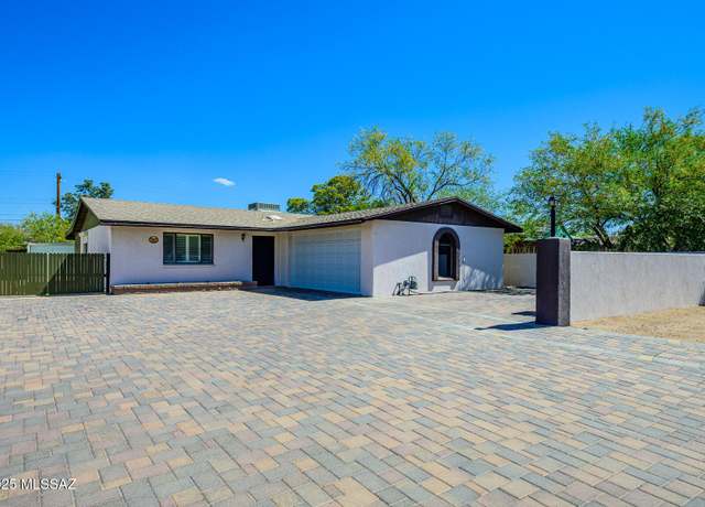 Property at 2607 E Adams St, Tucson, AZ 85716, 3 beds, 2 baths