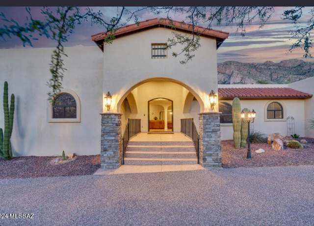 Property at 9710 N Cliff View Pl, Oro Valley, AZ 85704, 4 beds, 4 baths