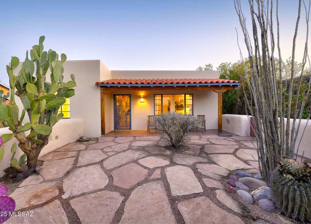Property at 2839 E 2nd St, Tucson, AZ 85716, 3 beds, 2 baths