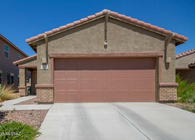 Property at 7688 S Via Perfecta, Tucson, AZ 85756, 3 beds, 2 baths