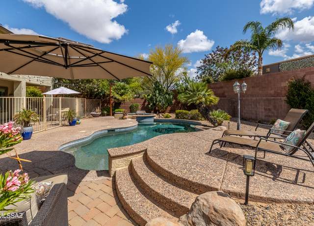 Property at 9125 S Crows Nest Ct, Tucson, AZ 85756, 4 beds, 2.5 baths