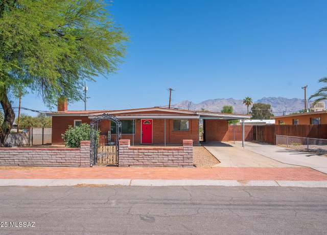Property at 4301 E Hayhurst St, Tucson, AZ 85712, 3 beds, 2 baths