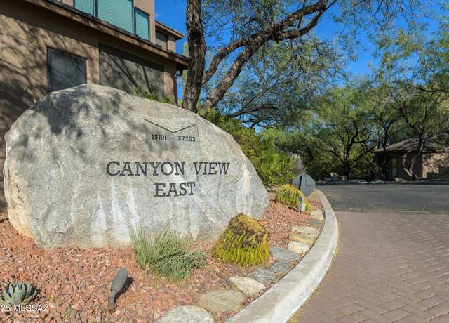 Property at 6655 N Canyon Crest Dr #25204, Tucson, AZ 85750, 3 beds, 2 baths