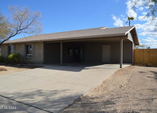 Property at 7264 N Meredith Blvd, Tucson, AZ 85741, 3 beds, 2 baths
