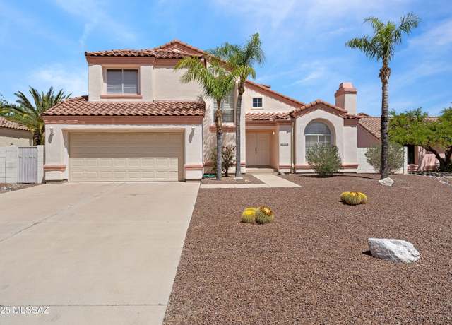 Property at 9810 N Red Meadow Pl, Tucson, AZ 85742, 3 beds, 2.5 baths