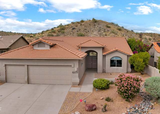 Property at 63370 E Whispering Tree Ln, Saddlebrooke, AZ 85739, 2 beds, 2.5 baths