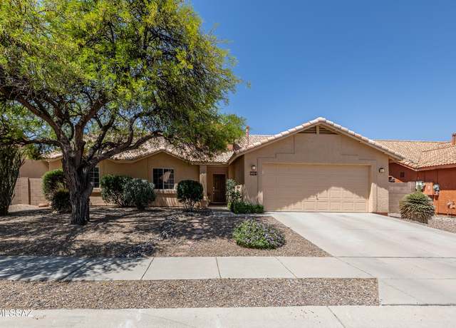 Property at 9664 E Paseo San Rosendo, Tucson, AZ 85747, 4 beds, 2 baths