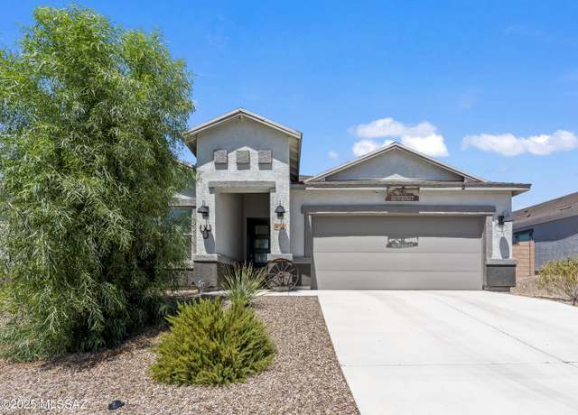 Property at 656 W Wilkinson St, Corona De Tucson, AZ 85641, 3 beds, 2 baths