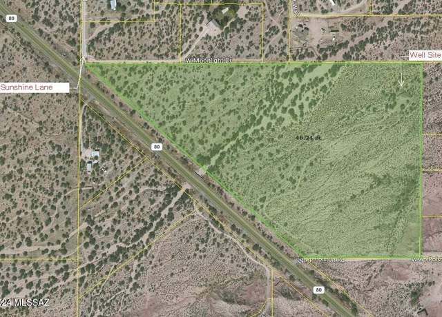 Property at Sr Highway 80 Frontage Rd, Benson, AZ 85602