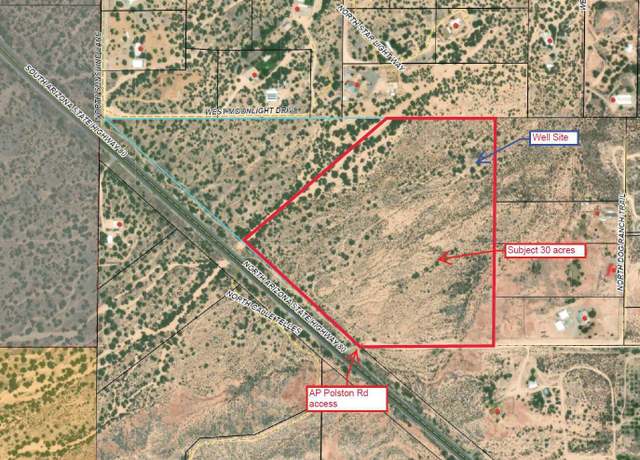 Property at Sr Highway 80 Frontage Rd, Benson, AZ 85602