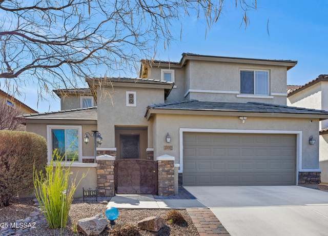 Property at 11012 E Ava Marie Pl, Tucson, AZ 85747, 4 beds, 2.5 baths