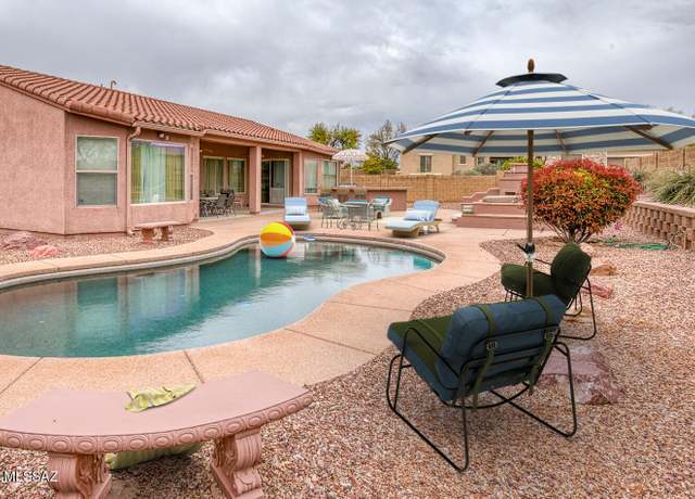Property at 13776 E Placita La Madrona, Vail, AZ 85641, 5 beds, 3 baths