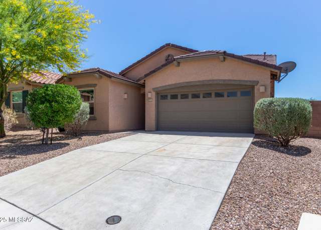 Property at 11438 E Desert Raptor Loop, Tucson, AZ 85747, 5 beds, 3 baths